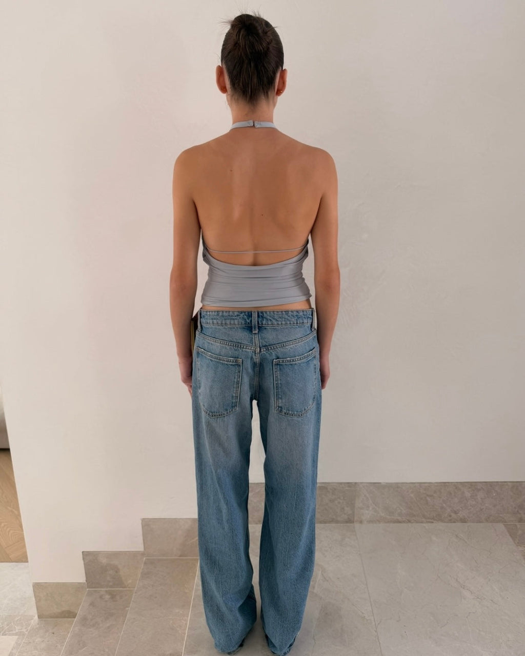 Back View - The Starlet Top